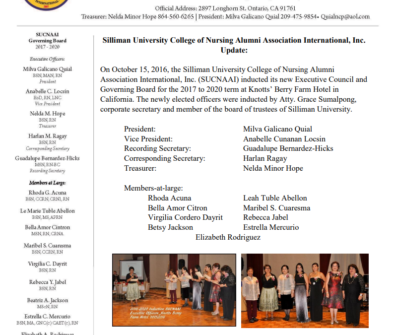 SUCNAAI SUAA ARTICLE